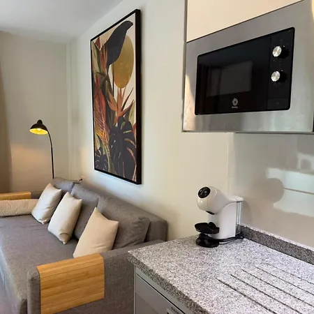 Exclusive 2-bedroom In Americas