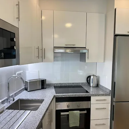 Exclusive 2-bedroom In Americas * Costa Adeje (Tenerife)