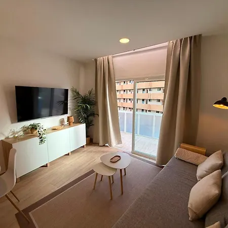 Διαμέρισμα Exclusive 2-bedroom In Americas