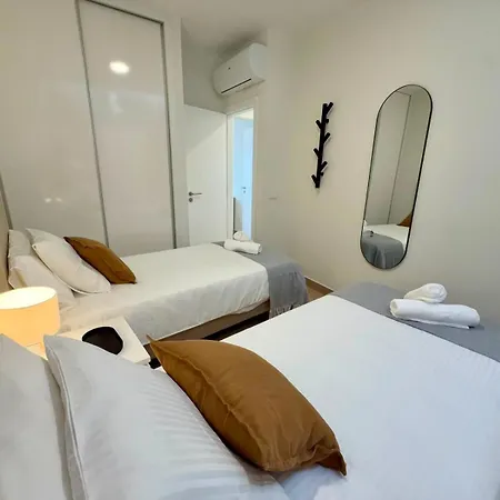 Exclusive 2-bedroom In Americas דירה