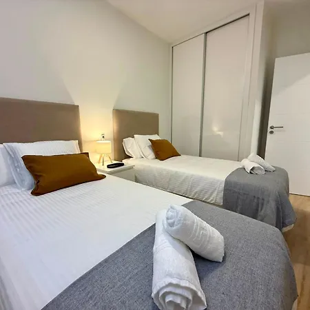 דירה Exclusive 2-bedroom In Americas *