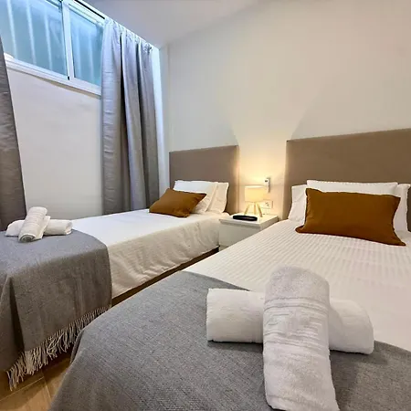 Exclusive 2-bedroom In Americas אדחה
