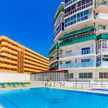 Exclusive 2-bedroom In Americas אדחה